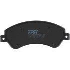 Plaquettes De Frein Avant Pour Ford Transit 6C11-2K021-BC 6C11-2K021-BE
