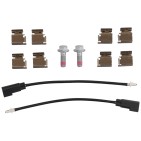 Plaquettes De Frein Avant Pour Ford Transit 6C11-2K021-BC 6C11-2K021-BE