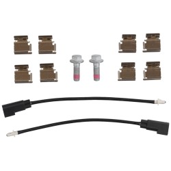 Plaquettes De Frein Avant Pour Ford Transit 6C11-2K021-BC 6C11-2K021-BE