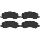 Plaquettes De Frein Avant Pour VW Amarok Ford Transit 2H0698151A 9C11-2K021-AA