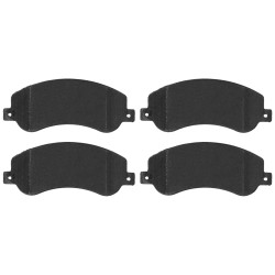 Plaquettes De Frein Avant Pour VW Amarok Ford Transit 2H0698151A 9C11-2K021-AA
