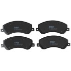 Plaquettes De Frein Avant Pour VW Amarok Ford Transit 2H0698151A 9C11-2K021-AA