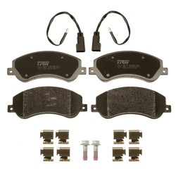 Plaquettes De Frein Avant Pour VW Amarok Ford Transit 2H0698151A 9C11-2K021-AA