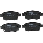 Plaquettes De Frein Arrière Pour Ford Transit 6C11-2M008-AE ME6C-1J2M008-AA