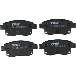 Plaquettes De Frein Arrière Pour Ford Transit 6C11-2M008-AE ME6C-1J2M008-AA