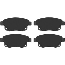 Plaquettes De Frein Arrière Pour Ford Transit 6C11-2M008-AE ME6C-1J2M008-AA