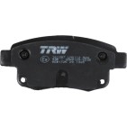 Plaquettes De Frein Arrière Pour Ford Transit 6C11-2M008-AE ME6C-1J2M008-AA