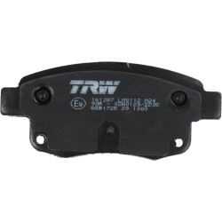 Plaquettes De Frein Arrière Pour Ford Transit 6C11-2M008-AE ME6C-1J2M008-AA