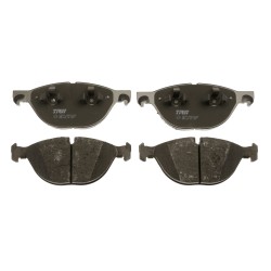 Plaquettes De Frein Avant Pour BMW X5 X6 34116778048 34116791514 6778048 6791514