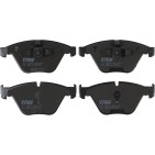 Plaquettes De Frein Avant Pour BMW Série 3 E90 E91 E92 E93 X1 34116780711