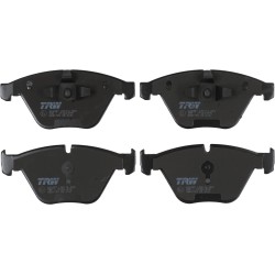 Plaquettes De Frein Avant Pour BMW Série 3 E90 E91 E92 E93 X1 34116780711