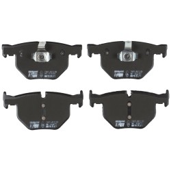 Plaquettes De Frein Arrière Pour BMW X5 X6 34216776937 6776937