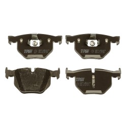 Plaquettes De Frein Arrière Pour BMW X5 X6 34216776937 6776937