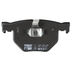Plaquettes De Frein Arrière Pour BMW X5 X6 34216776937 6776937