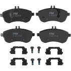 Plaquettes De Frein Avant Pour MERCEDES Classe C T-Model E SLC SLK