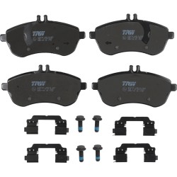 Plaquettes De Frein Avant Pour MERCEDES Classe C T-Model E SLC SLK