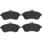 Plaquettes De Frein Avant Pour MERCEDES Classe C T-Model E SLC SLK