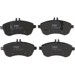Plaquettes De Frein Avant Pour MERCEDES Classe C T-Model E SLC SLK