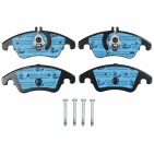 Plaquettes De Frein Avant Pour MERCEDES Classe C T-Model E CLS SLC SLK