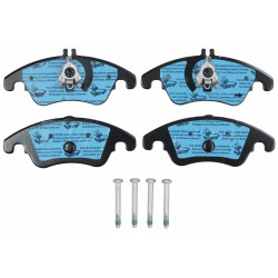 Plaquettes De Frein Avant Pour MERCEDES Classe C T-Model E CLS SLC SLK