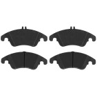 Plaquettes De Frein Avant Pour MERCEDES Classe C T-Model E CLS SLC SLK