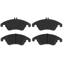Plaquettes De Frein Avant Pour MERCEDES Classe C T-Model E CLS SLC SLK