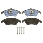 Plaquettes De Frein Avant Pour MERCEDES Classe C T-Model E CLS SLC SLK