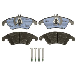Plaquettes De Frein Avant Pour MERCEDES Classe C T-Model E CLS SLC SLK