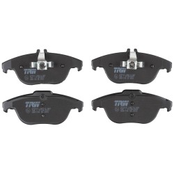 Plaquettes De Frein Arrière Pour MERCEDES Classe C T-Model E GLK