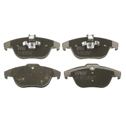 Plaquettes De Frein Arrière Pour MERCEDES Classe C T-Model E GLK