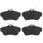 Plaquettes De Frein Arrière Pour Peugeot Fiat Toyota Citroën 1673601480 425367