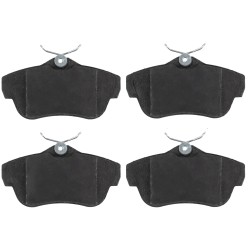 Plaquettes De Frein Arrière Pour Peugeot Fiat Toyota Citroën 1673601480 425367