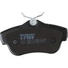 Plaquettes De Frein Arrière Pour Peugeot Fiat Toyota Citroën 1673601480 425367