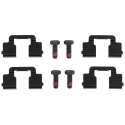 Plaquettes De Frein Arrière Pour Peugeot Fiat Toyota Citroën 1673601480 425367