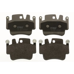Plaquettes De Frein Avant Pour Porsche 911 Speedster Targa Boxster 99635194701