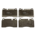 Plaquettes De Frein Avant Pour Land Rover Range Rover III Sport
