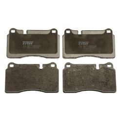 Plaquettes De Frein Avant Pour Land Rover Range Rover III Sport