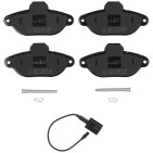 Plaquettes De Frein Avant Pour Fiat 500 Panda Ford KA