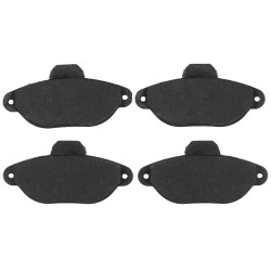 Plaquettes De Frein Avant Pour Fiat 500 Panda Ford KA