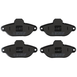 Plaquettes De Frein Avant Pour Fiat 500 Panda Ford KA