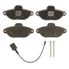 Plaquettes De Frein Avant Pour Fiat 500 Panda Ford KA