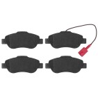 Plaquettes De Frein Avant Pour Peugeot Fiat Ford 425406 0000071772815 1559697