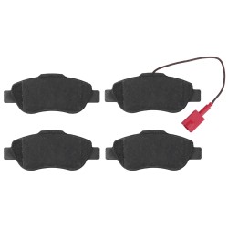 Plaquettes De Frein Avant Pour Peugeot Fiat Ford 425406 0000071772815 1559697