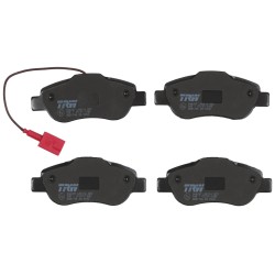 Plaquettes De Frein Avant Pour Peugeot Fiat Ford 425406 0000071772815 1559697