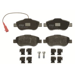 Plaquettes De Frein Avant Pour Peugeot Fiat Ford 425406 0000071772815 1559697