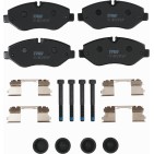 Plaquettes De Frein Avant Pour Iveco Daily Citys III IV V VI 42555881 42561355