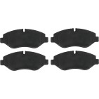 Plaquettes De Frein Avant Pour Iveco Daily Citys III IV V VI 42555881 42561355