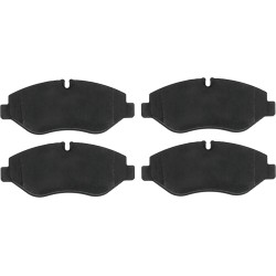 Plaquettes De Frein Avant Pour Iveco Daily Citys III IV V VI 42555881 42561355