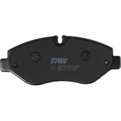Plaquettes De Frein Avant Pour Iveco Daily Citys III IV V VI 42555881 42561355