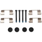 Plaquettes De Frein Avant Pour Iveco Daily Citys III IV V VI 42555881 42561355
